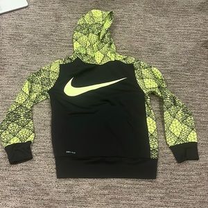Boys nike sweatshirt